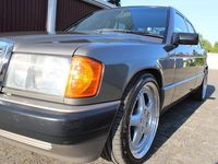 Gebraucht Mercedes 190 118 PS (86 kW) 1989 Grau Limousine