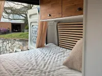 Gebraucht Citroën Jumper 131 PS (96 kW) 2014 Blau Van / Kleinbus