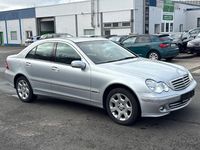 Gebraucht Mercedes C180 143 PS (105 kW) 2007 Silber Limousine