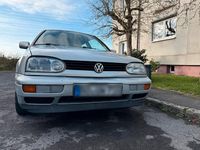 Gebraucht VW Golf III 90 PS (66 kW) 1997 Grau Kleinwagen