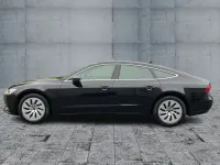 Gebraucht Audi A7 Sportback Premium 265 PS (194 kW) 2024 Mythosschwarz metallic Kleinwagen
