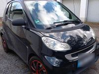 Gebraucht Smart ForTwo Coupé 61 PS (44 kW) 2008 Schwarz Coupé