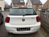 Gebraucht BMW 116 116 PS (85 kW) 2012 Alpinweiss iii Kleinwagen