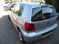 Gebraucht VW Polo Trendline 60 PS (44 kW) 2001 Silber Limousine