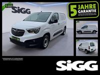 Gebraucht Opel Combo 102 PS (75 kW) 2024 Jade weiss Van / Kleinbus