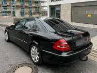 Gebraucht Mercedes E500 306 PS (225 kW) 2005 Schwarz Limousine