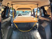 Gebraucht Dacia Dokker Stepway 131 PS (96 kW) 2019 Cosmosblau Van / Kleinbus