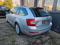 Gebraucht Skoda Octavia Ambition 150 PS (110 kW) 2015 Silber Kombi