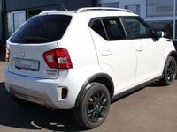 Second-hand Suzuki Ignis Basic 90 CP (66 kW) 2021 Alb SUV