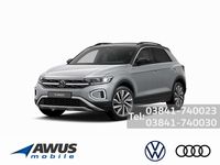 Gebraucht VW T-Roc Move 150 PS (110 kW) 2025 Pyrit silber SUV