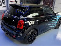 Gebraucht Mini Cooper S 192 PS (141 kW) 2014 Schwarz Kleinwagen