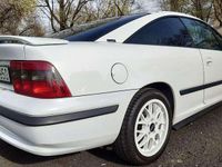 Gebraucht Opel Calibra Edition 170 PS (125 kW) 1996 Weiß Coupé
