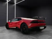Gebraucht Lamborghini Huracán 610 PS (448 kW) 2014 Rot Coupé