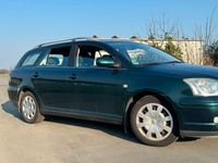 gebraucht Toyota Avensis Executive T 25 Automatik Kombi