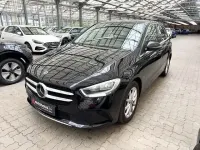 Gebraucht Mercedes B250e Progressive 160 PS (117 kW) 2022 Schwarz Van / Kleinbus