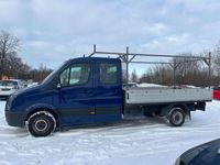 Gebraucht VW Crafter 136 PS (100 kW) 2009 Indienblau Van