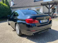 Gebraucht BMW 535 306 PS (225 kW) 2010 Schwarz Limousine