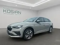 Gebraucht Skoda Scala Drive 116 PS (85 kW) 2024 Grau Kleinwagen