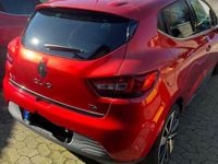 Gebraucht Renault Clio IV Luxe 90 PS (66 kW) 2014 Rot Limousine