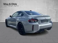 Gebraucht BMW M2 Performance 460 PS (338 kW) 2023 Brooklyn grau metallic Coupé