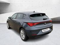 Gebraucht Seat Leon Style 150 PS (110 kW) 2024 S7 "magnetic tech" Limousine