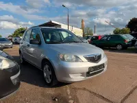 Gebraucht Mazda 2 Comfort 68 PS (50 kW) 2003 Kleinwagen