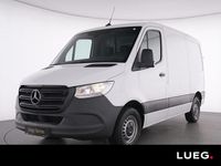 Gebraucht Mercedes Sprinter 150 PS (110 kW) 2023 Weiß Van