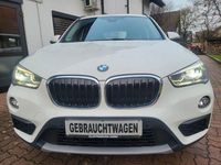 Gebraucht BMW X1 Advantage 150 PS (110 kW) 2019 Weiß SUV