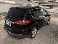Gebraucht Ford S-MAX Titanium S 163 PS (119 kW) 2011 Schwarz Van / Kleinbus