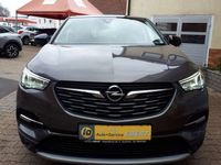 gebraucht Opel Grandland X 1.2 "Design Line"