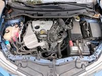 Gebraucht Toyota Auris 116 PS (85 kW) 2016 Blau Kombi