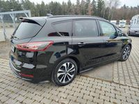 Gebraucht Ford S-MAX ST-Line 150 PS (110 kW) 2022 Schwarz Van / Kleinbus