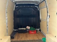 Gebraucht Renault Master 101 PS (74 kW) 2022 Weiß Van / Kleinbus