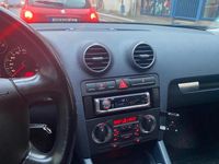 Gebraucht Audi A3 115 PS (84 kW) 2003 Silber Kleinwagen