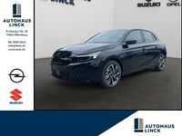 Uusi Opel Corsa 101 HP (74 kW) 2025 Musta Viistoperä