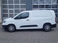 Gebraucht Opel Combo Edition 131 PS (96 kW) 2022 Weiß Van / Kleinbus