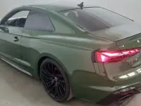 Gebraucht Audi RS5 Ambiente 450 PS (330 kW) 2022 Grün Coupé