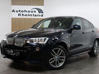 Gebraucht BMW X4 M Sport 258 PS (189 kW) 2016 Schwarz SUV