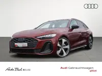 Gebraucht Audi A5 S-Line 204 PS (150 kW) 2025 Grenadinerot metallic Kombi