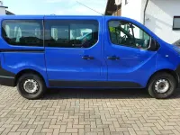 Brugt Opel Vivaro 95 HK (69 kW) 2018 Grå MPV