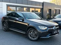Gebraucht Mercedes GLC300 AMG 258 PS (189 kW) 2020 Grau Coupé
