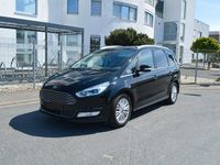 Gebraucht Ford Galaxy Titanium 150 PS (110 kW) 2019 Schwarz Van / Kleinbus