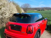 Second-hand Mini Cooper S 192 CP (141 kW) 2019 Roșu Hatchback