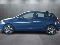 Neu Hyundai i20 Prime 100 PS (73 kW) 2025 Blau Limousine
