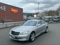 Gebraucht Mercedes S500 AMG 387 PS (284 kW) 2006 Silber Limousine