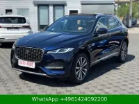 Gebraucht Jaguar F-Pace SE 250 PS (183 kW) 2022 Portofino blue SUV