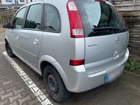 gebraucht Opel Meriva 1.6 A