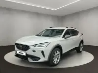 Gebraucht Cupra Formentor 204 PS (150 kW) 2023 "candy" weiss SUV
