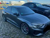 Gebraucht Audi S3 Sport 310 PS (228 kW) 2021 Grau Limousine