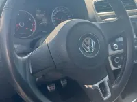 Gebraucht VW Polo R 105 PS (77 kW) 2014 Weiß Kleinwagen